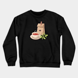 Tea Crewneck Sweatshirt